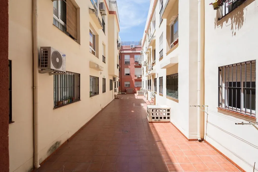 Malagasuite City Center Ollerias Lejlighed